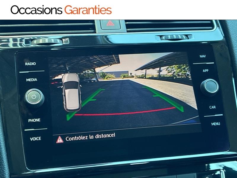 Voitures occasions VOLKSWAGEN GOLF IQ.Drive Clermont-Ferrand