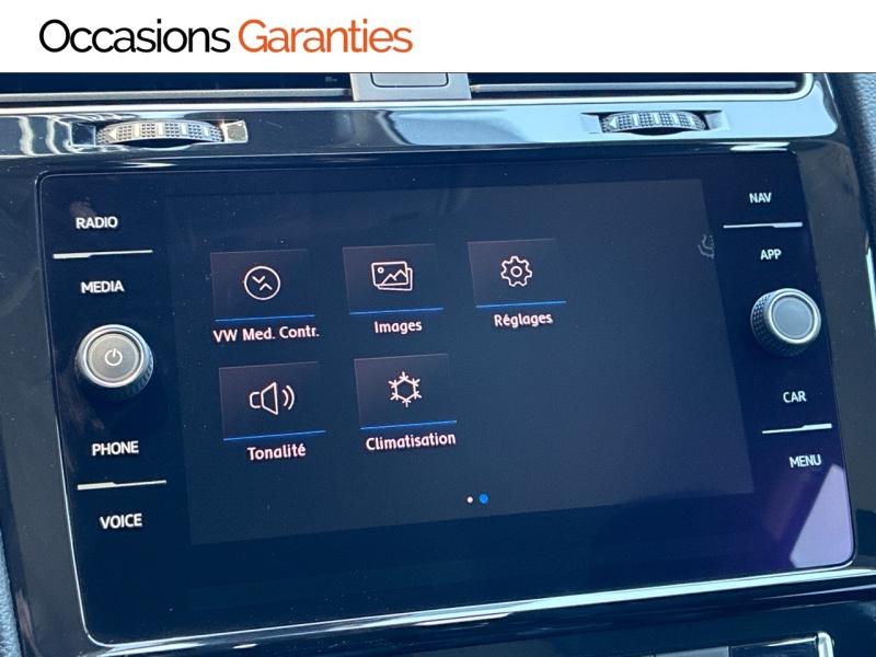Voitures occasions VOLKSWAGEN GOLF IQ.Drive Clermont-Ferrand