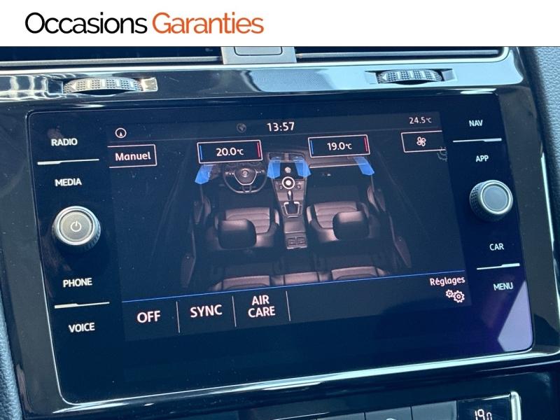 Voitures occasions VOLKSWAGEN GOLF IQ.Drive Clermont-Ferrand