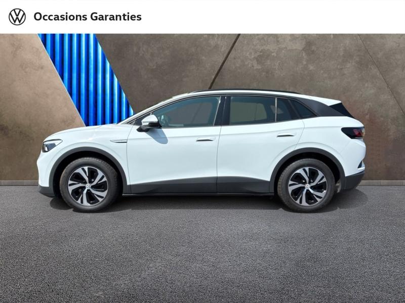 Voitures occasions VOLKSWAGEN ID.4 Base Clermont-Ferrand