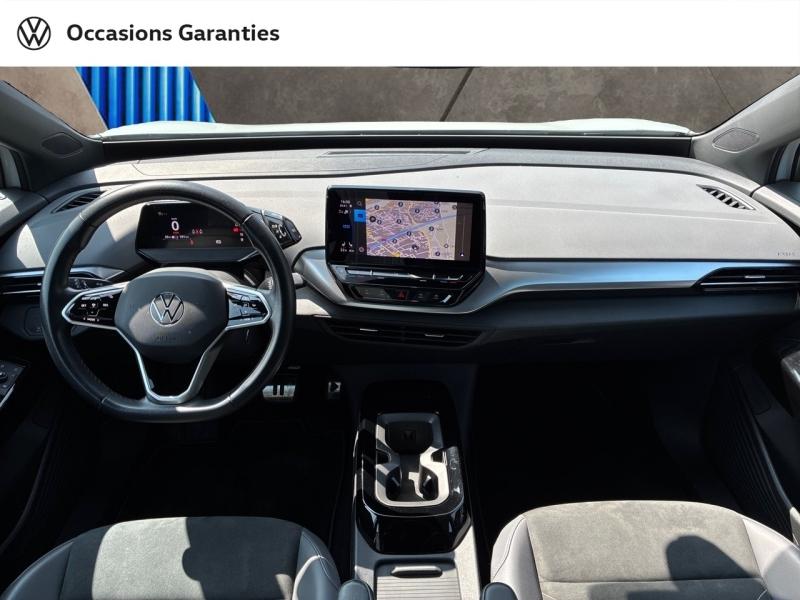 Voitures occasions VOLKSWAGEN ID.4 Base Clermont-Ferrand