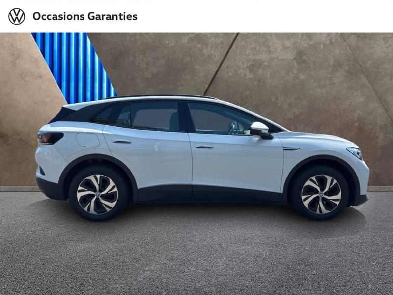 Voitures occasions VOLKSWAGEN ID.4 Base Clermont-Ferrand