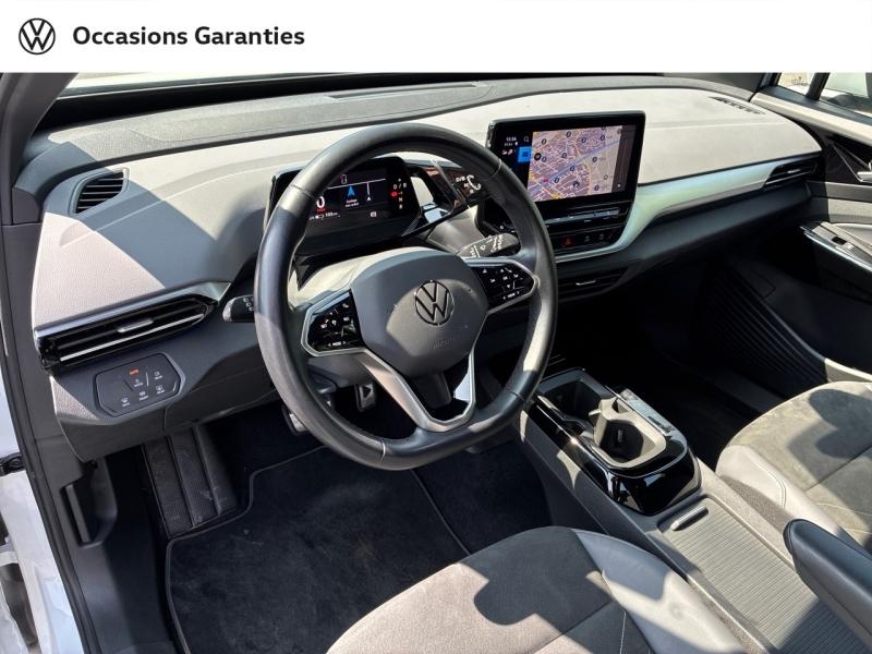 Voitures occasions VOLKSWAGEN ID.4 Base Clermont-Ferrand