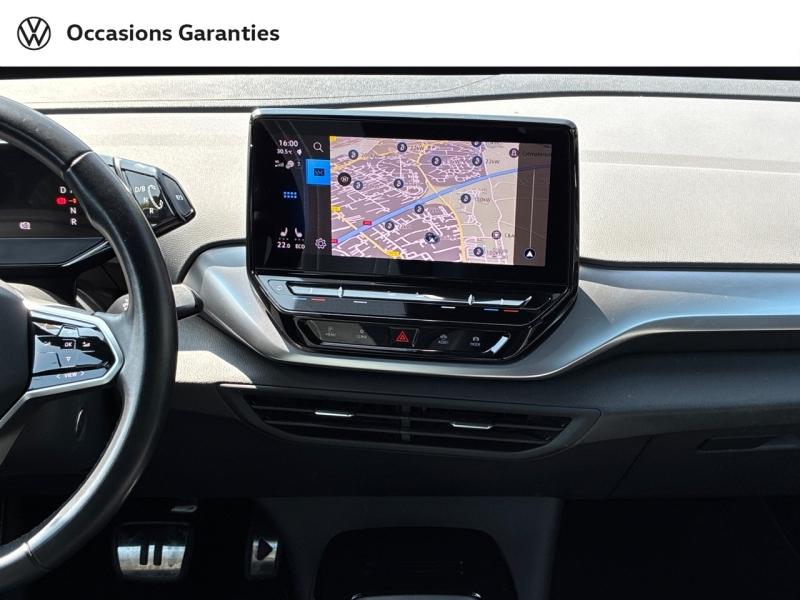 Voitures occasions VOLKSWAGEN ID.4 Base Clermont-Ferrand