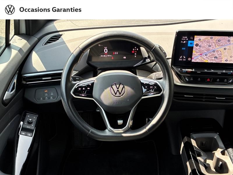 Voitures occasions VOLKSWAGEN ID.4 Base Clermont-Ferrand