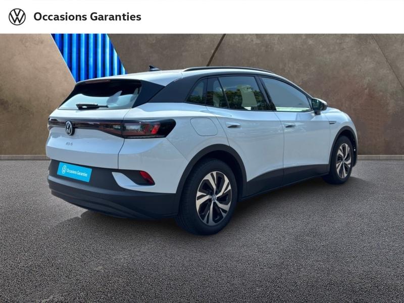 Voitures occasions VOLKSWAGEN ID.4 Base Clermont-Ferrand