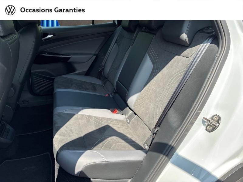 Voitures occasions VOLKSWAGEN ID.4 Base Clermont-Ferrand