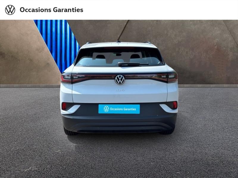 Voitures occasions VOLKSWAGEN ID.4 Base Clermont-Ferrand