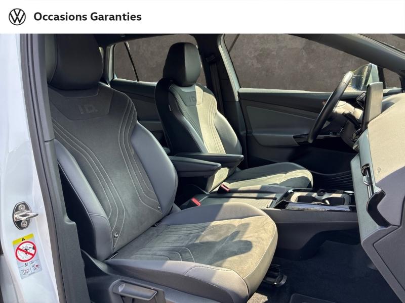 Voitures occasions VOLKSWAGEN ID.4 Base Clermont-Ferrand