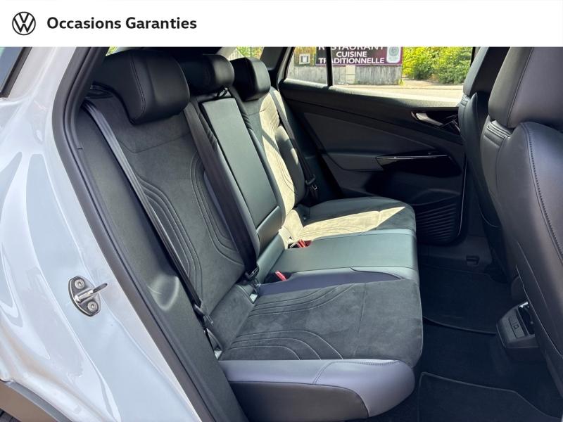 Voitures occasions VOLKSWAGEN ID.4 Base Clermont-Ferrand