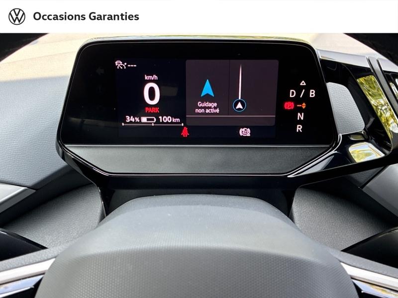 Voitures occasions VOLKSWAGEN ID.4 Base Clermont-Ferrand