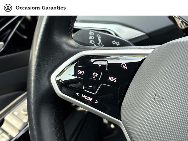 Voitures occasions VOLKSWAGEN ID.4 Base Clermont-Ferrand