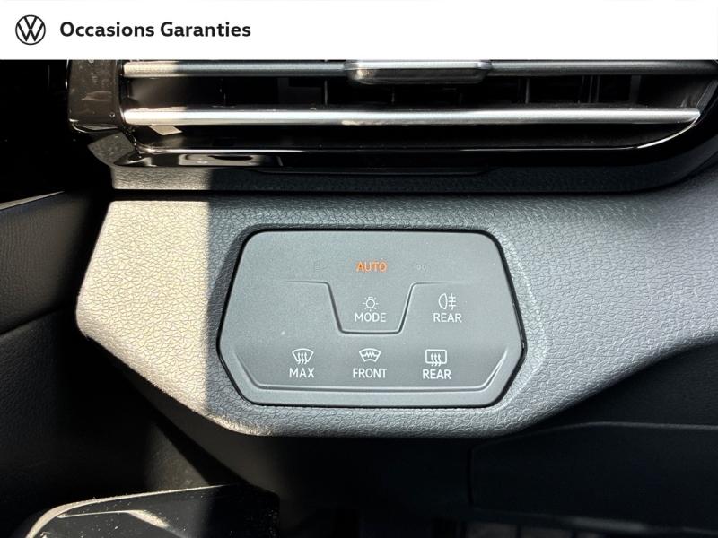 Voitures occasions VOLKSWAGEN ID.4 Base Clermont-Ferrand