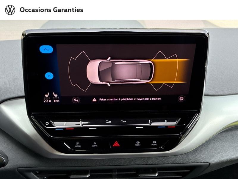 Voitures occasions VOLKSWAGEN ID.4 Base Clermont-Ferrand
