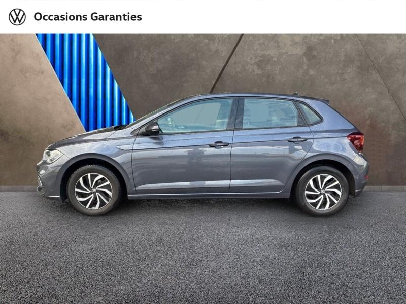 Voitures occasions VOLKSWAGEN POLO Life Clermont-Ferrand