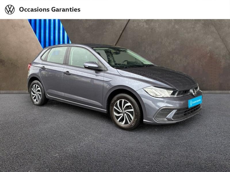 Voitures occasions VOLKSWAGEN POLO Life Clermont-Ferrand