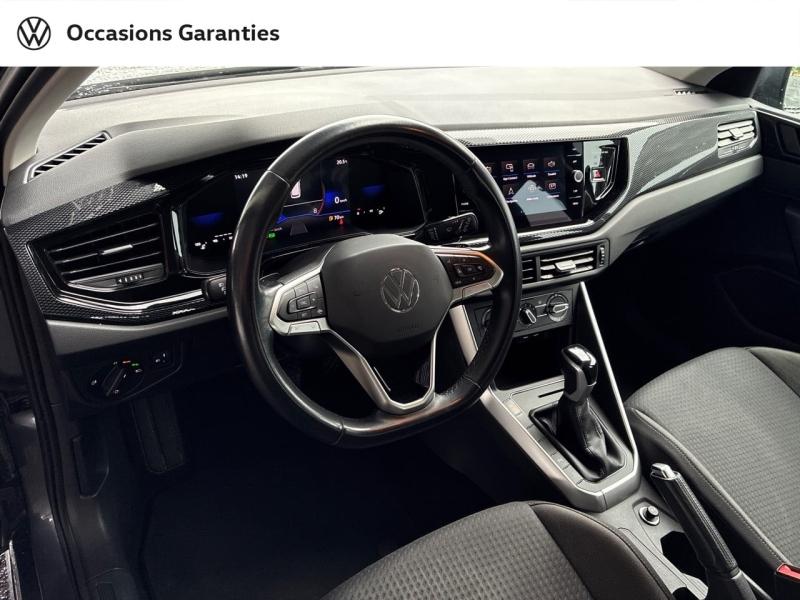 Voitures occasions VOLKSWAGEN POLO Life Clermont-Ferrand