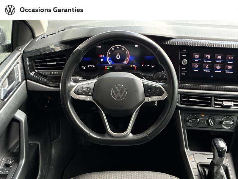 Voitures occasions VOLKSWAGEN POLO Life Clermont-Ferrand