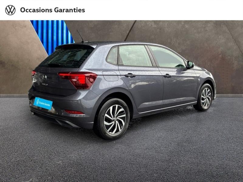 Voitures occasions VOLKSWAGEN POLO Life Clermont-Ferrand