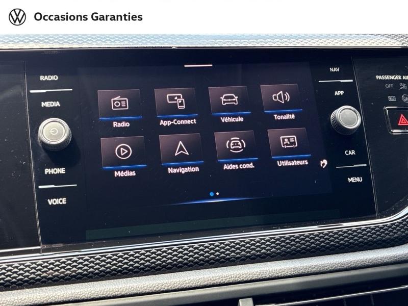 Voitures occasions VOLKSWAGEN POLO Life Clermont-Ferrand