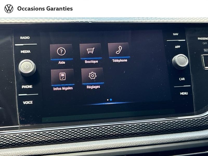 Voitures occasions VOLKSWAGEN POLO Life Clermont-Ferrand