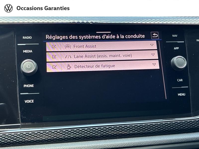 Voitures occasions VOLKSWAGEN POLO Life Clermont-Ferrand