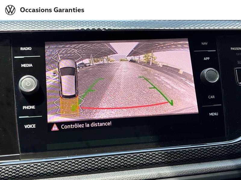 Voitures occasions VOLKSWAGEN POLO Life Clermont-Ferrand