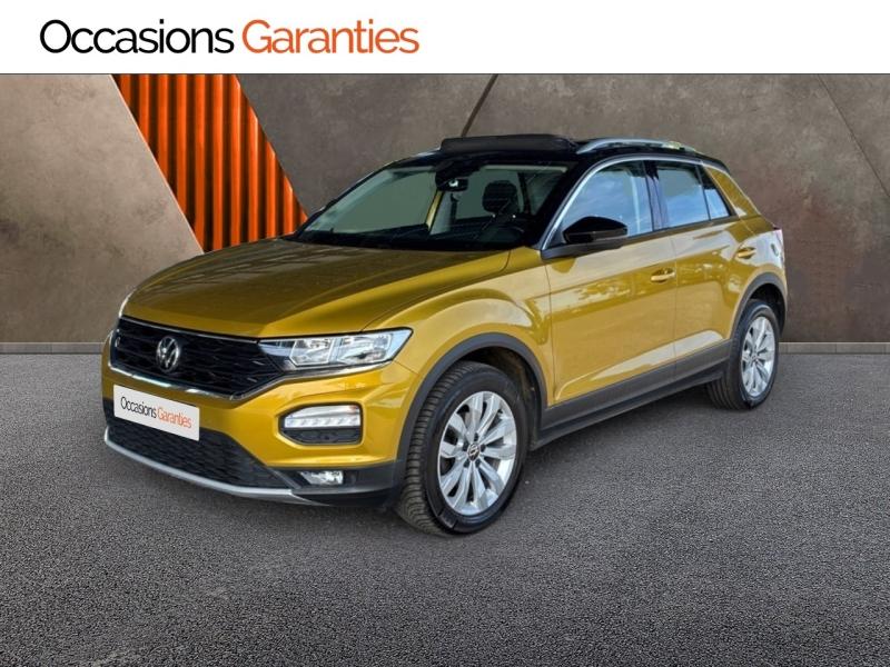 VOLKSWAGEN T-ROC