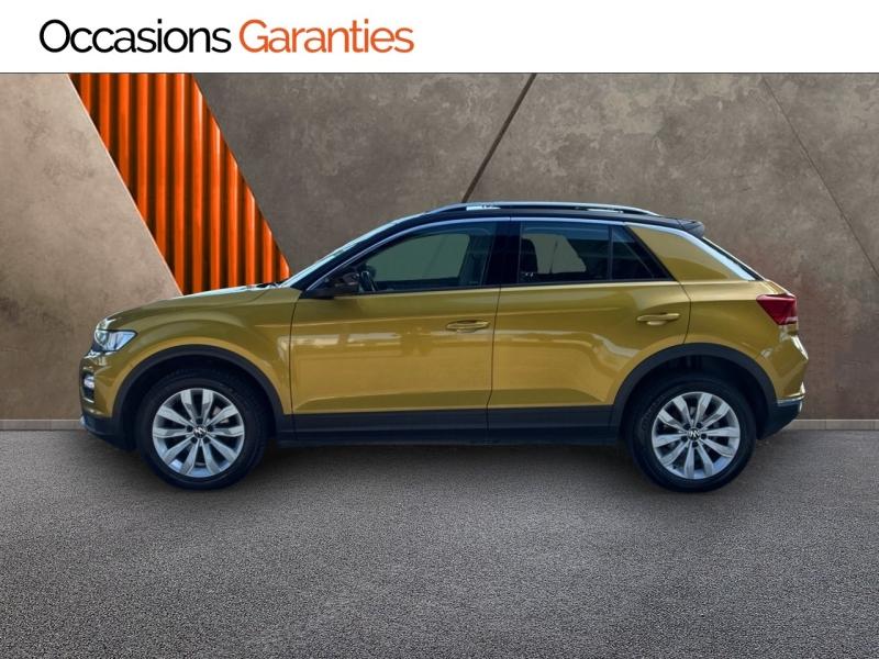 Voitures occasions VOLKSWAGEN T-ROC Lounge Clermont-Ferrand