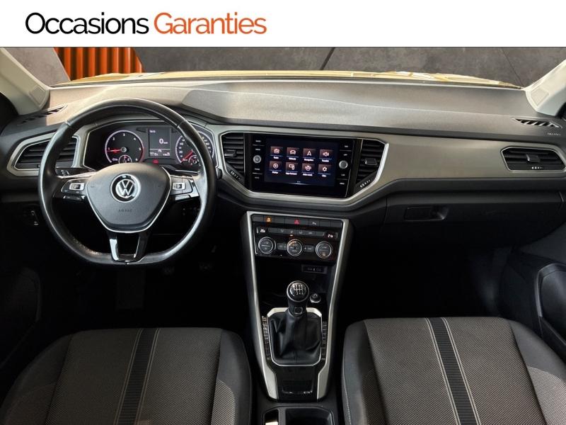 Voitures occasions VOLKSWAGEN T-ROC Lounge Clermont-Ferrand