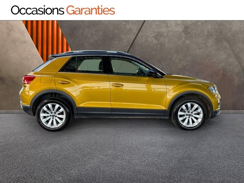 Voitures occasions VOLKSWAGEN T-ROC Lounge Clermont-Ferrand