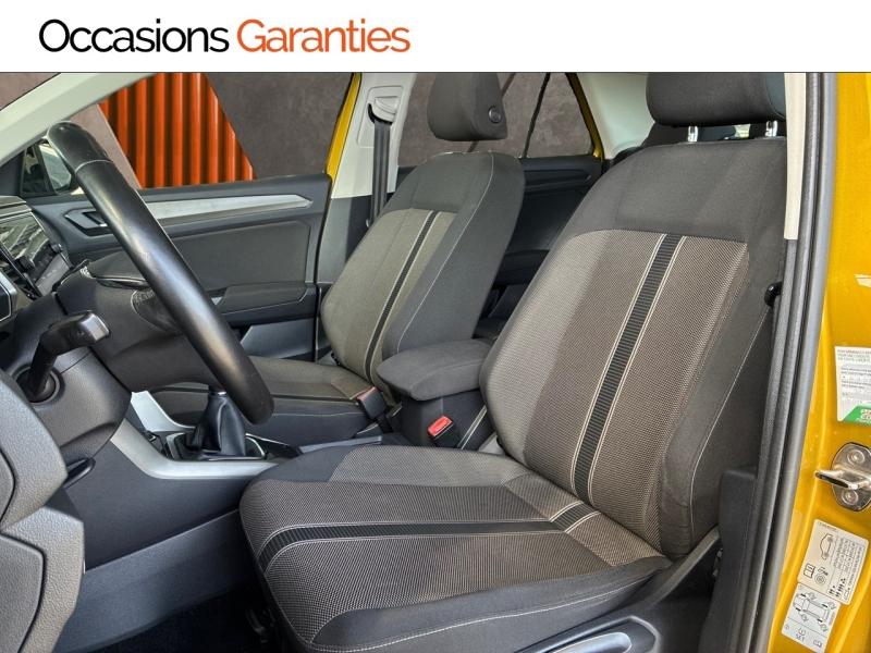 Voitures occasions VOLKSWAGEN T-ROC Lounge Clermont-Ferrand
