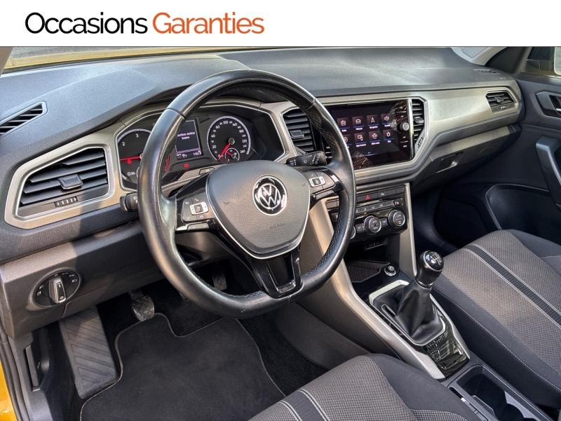 Voitures occasions VOLKSWAGEN T-ROC Lounge Clermont-Ferrand