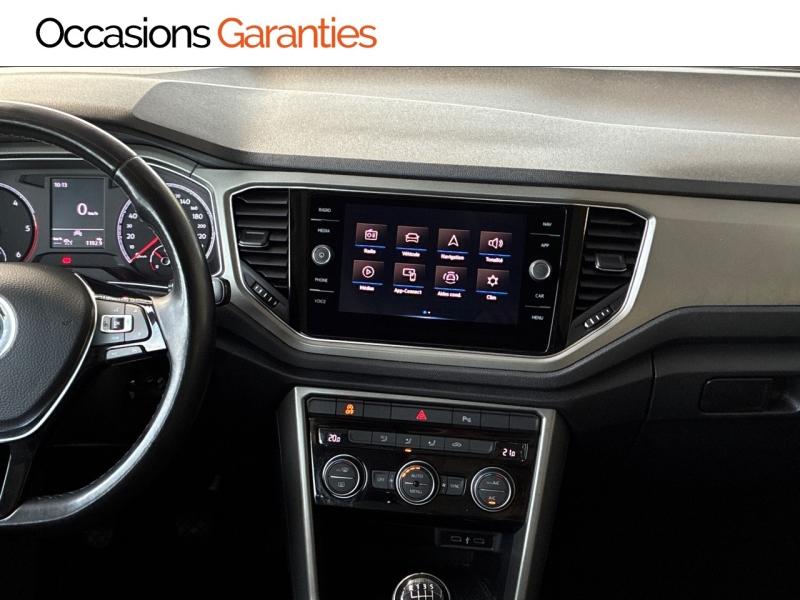 Voitures occasions VOLKSWAGEN T-ROC Lounge Clermont-Ferrand