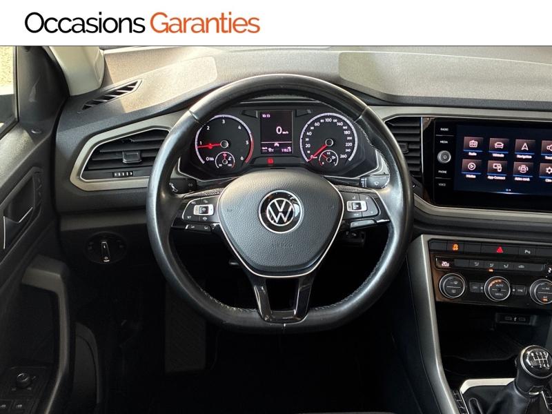 Voitures occasions VOLKSWAGEN T-ROC Lounge Clermont-Ferrand