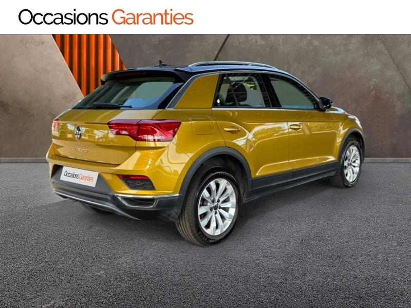 Voitures occasions VOLKSWAGEN T-ROC Lounge Clermont-Ferrand