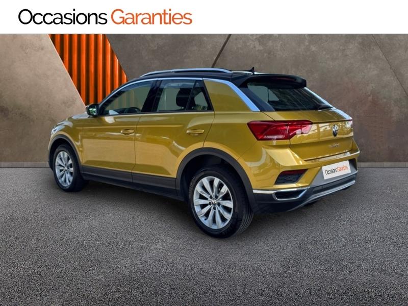 Voitures occasions VOLKSWAGEN T-ROC Lounge Clermont-Ferrand