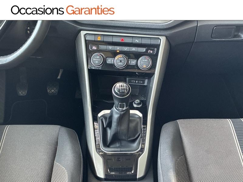 Voitures occasions VOLKSWAGEN T-ROC Lounge Clermont-Ferrand