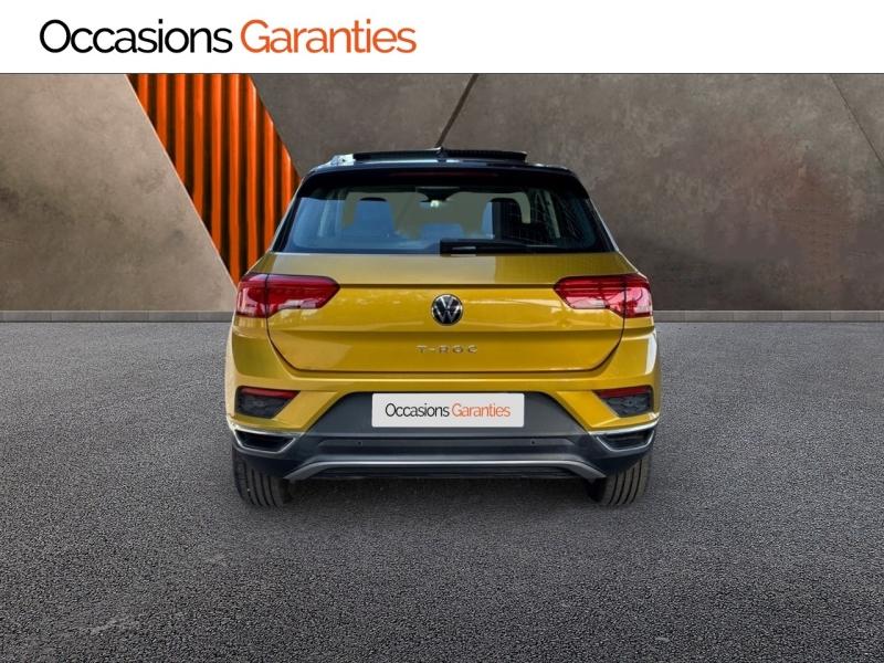 Voitures occasions VOLKSWAGEN T-ROC Lounge Clermont-Ferrand