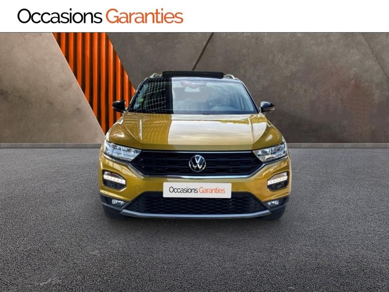 Voitures occasions VOLKSWAGEN T-ROC Lounge Clermont-Ferrand