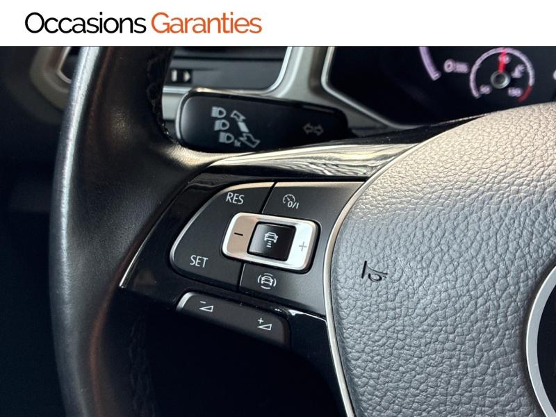 Voitures occasions VOLKSWAGEN T-ROC Lounge Clermont-Ferrand