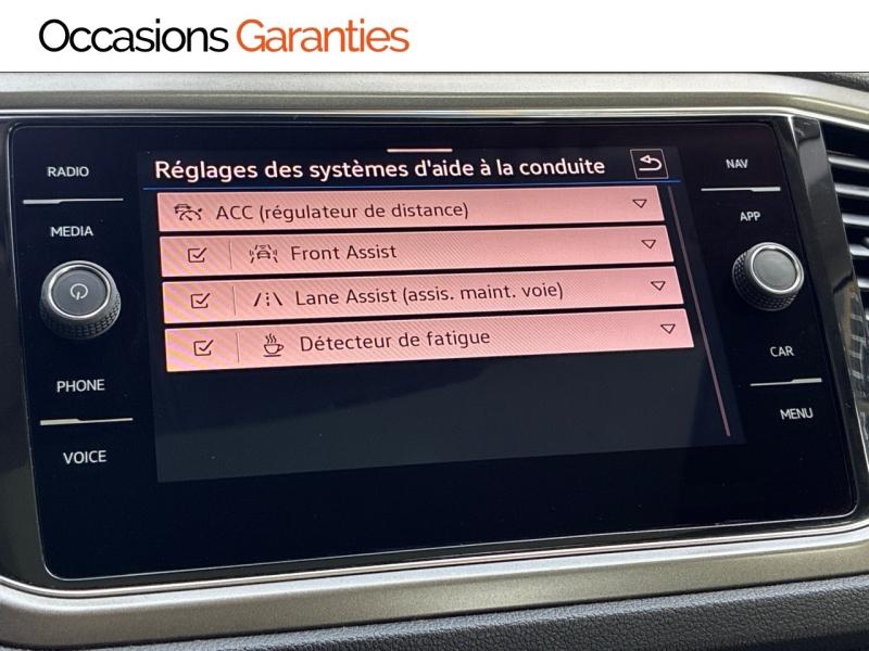 Voitures occasions VOLKSWAGEN T-ROC Lounge Clermont-Ferrand