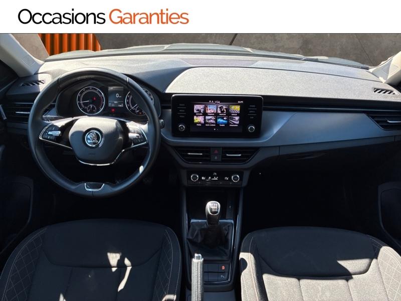 Voitures occasions ŠKODA KAMIQ Ambition Clermont-Ferrand