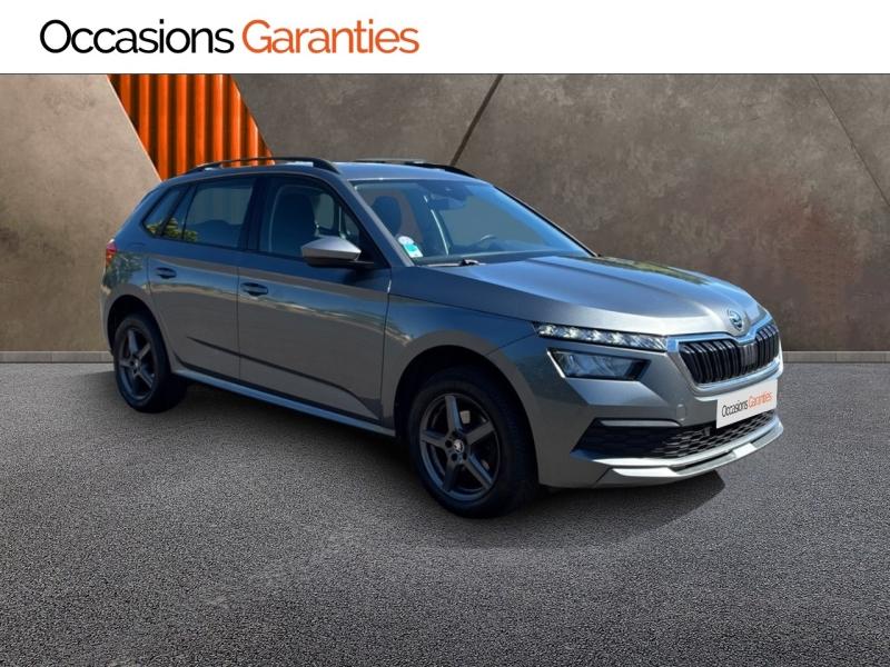 Voitures occasions ŠKODA KAMIQ Ambition Clermont-Ferrand