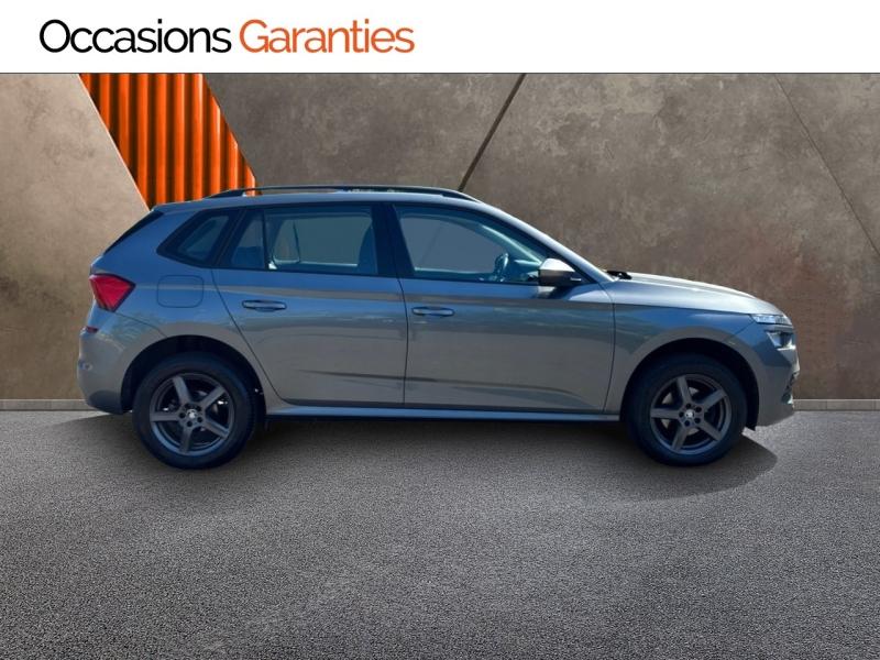 Voitures occasions ŠKODA KAMIQ Ambition Clermont-Ferrand