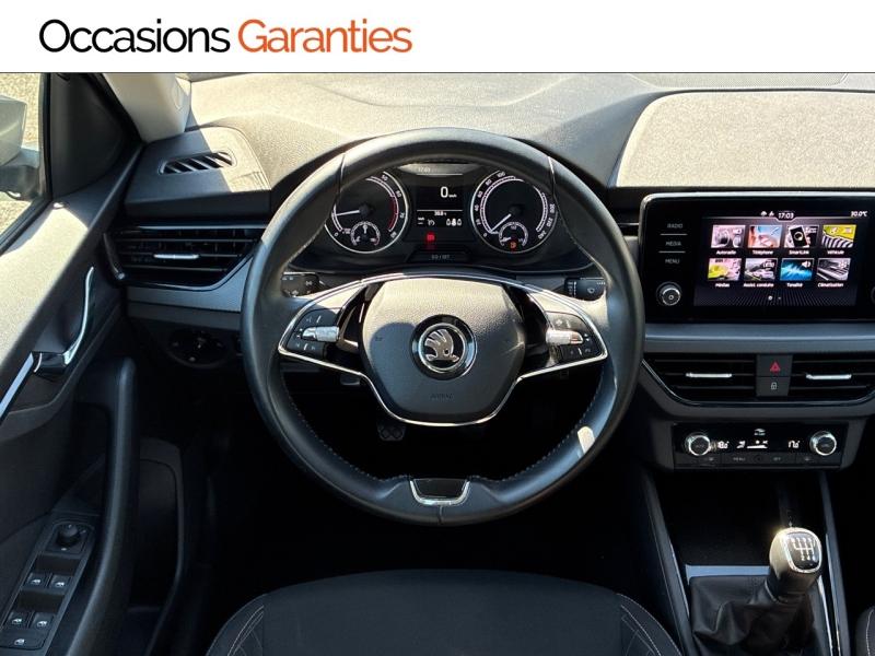 Voitures occasions ŠKODA KAMIQ Ambition Clermont-Ferrand
