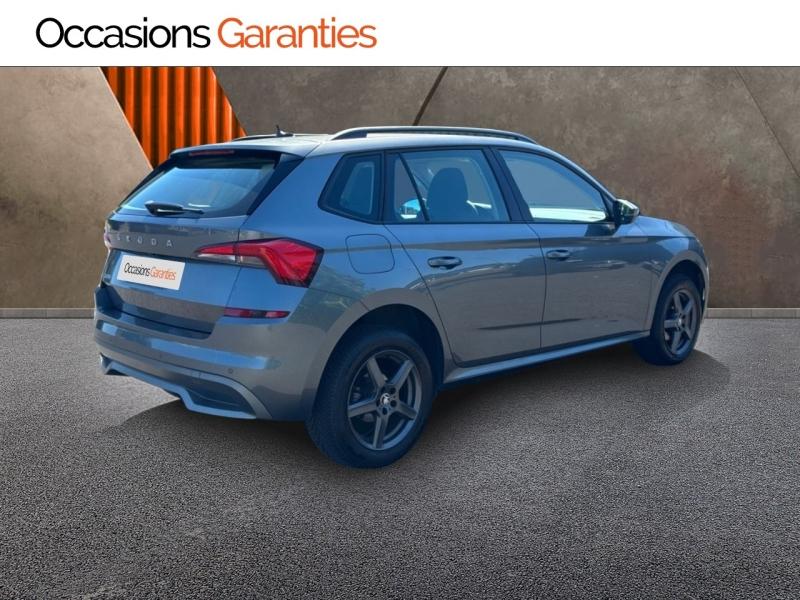 Voitures occasions ŠKODA KAMIQ Ambition Clermont-Ferrand