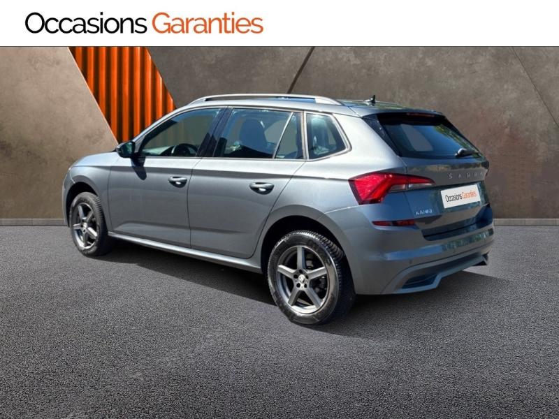 Voitures occasions ŠKODA KAMIQ Ambition Clermont-Ferrand
