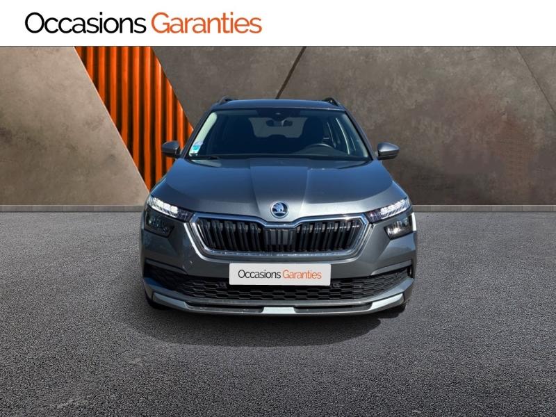 Voitures occasions ŠKODA KAMIQ Ambition Clermont-Ferrand
