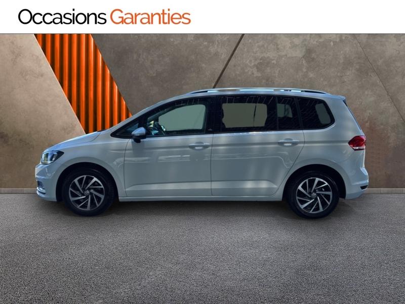 Voitures occasions VOLKSWAGEN TOURAN Sound Clermont-Ferrand